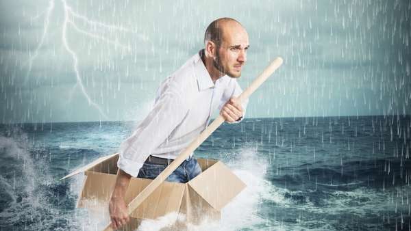 Staying the Course in Turbulent Times
