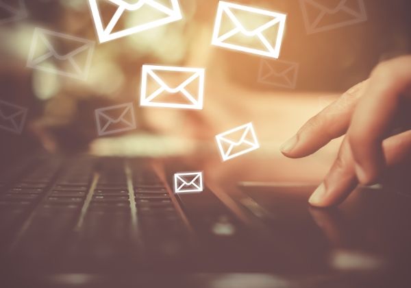 Email Customer